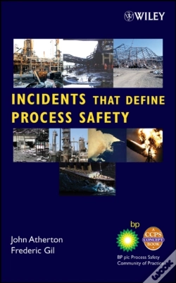 Capa do artigo Incidents That Define Process Safety