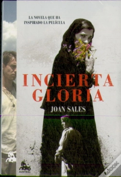 Capa do artigo Incierta Gloria ("Booket")  