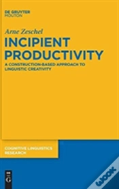Capa do artigo Incipient Productivity