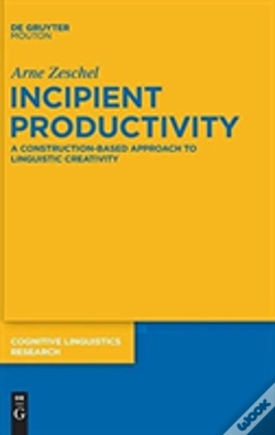 Capa do artigo Incipient Productivity