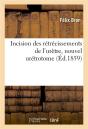 Incision Des Retrecissements De L'Uretre, Nouvel Uretrotome Coupant A Des Profondeurs Variables - D - Preview