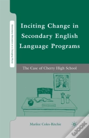 Capa do artigo Inciting Change In Secondary English Language Programs