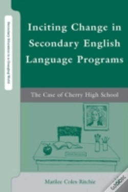 Capa do artigo Inciting Change In Secondary English Language Programs