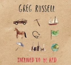 Capa do artigo Inclined to Be Red - CD