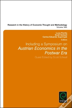 Capa do artigo Including A Symposium On Austrian Economics In The Postwar Era