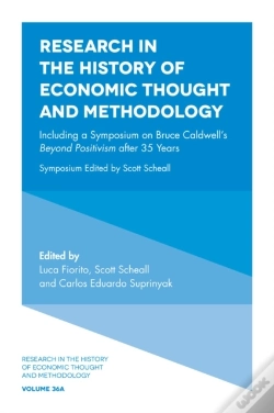 Capa do artigo Including A Symposium On Bruce Caldwell'S Beyond Positivism After 35 Years