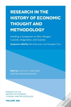 Capa do artigo Including A Symposium On Mary Morgan