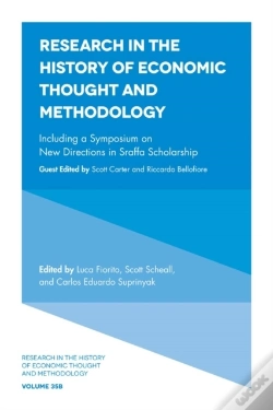 Capa do artigo Including A Symposium On New Directions In Sraffa Scholarship