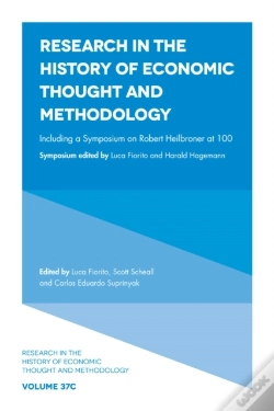 Capa do artigo Including A Symposium On Robert Heilbroner At 100