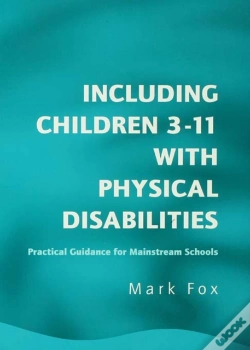 Capa do artigo Including Children 3-11 With Physical Disabilities