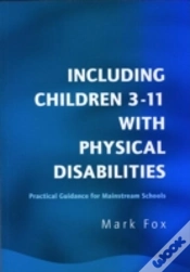 Capa do artigo Including Children 3-11 With Physical Disabilities