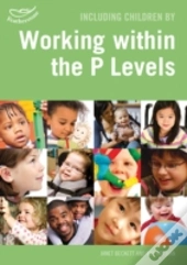 Including Children Working Within The P Levels In The Foundation Stage