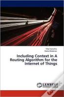 Including Context In A Routing Algorithm For The Internet Of Things