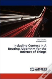 Capa do artigo Including Context In A Routing Algorithm For The Internet Of Things
