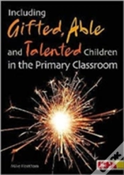 Capa do artigo Including Gifted, Able And Talented Children In The Primary Classroom