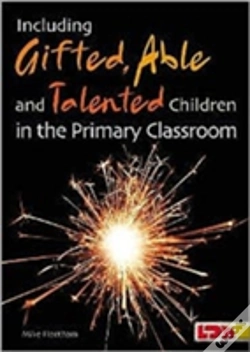 Capa do artigo Including Gifted, Able And Talented Children In The Primary Classroom