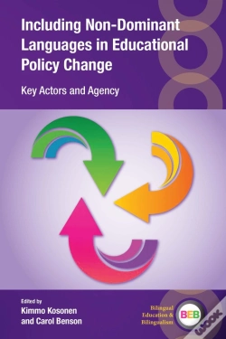 Capa do artigo Including Non-Dominant Languages In Educational Policy Change