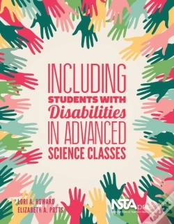 Capa do artigo Including Students With Disabilities In Advanced Science Classes