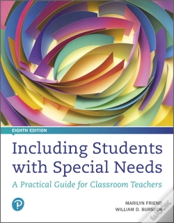 Capa do artigo Including Students With Special Needs