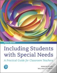 Including Students With Special Needs