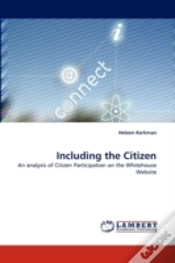 Capa do artigo Including The Citizen