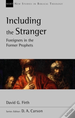 Capa do artigo Including The Stranger