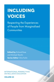 Capa do artigo Including Voices
