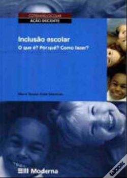 Capa do artigo Inclusão Escolar