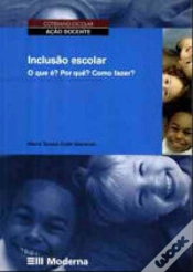 Capa do artigo Inclusão Escolar