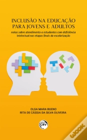 Capa do artigo Inclusão Na Educação Para Jovens E Adultos