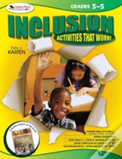 Capa do artigo Inclusion Activities That Work! Grades 3-5