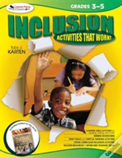 Capa do artigo Inclusion Activities That Work! Grades 3-5