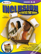 Capa do artigo Inclusion Activities That Work! Grades 6-8