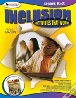 Capa do artigo Inclusion Activities That Work! Grades 6-8