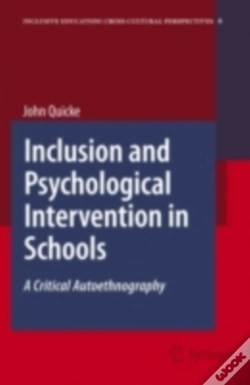 Capa do artigo Inclusion And Psychological Intervention In Schools