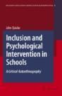 Inclusion And Psychological Intervention In Schools - Preview