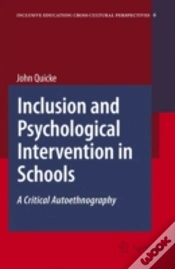 Capa do artigo Inclusion And Psychological Intervention In Schools