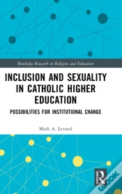 Capa do artigo Inclusion And Sexuality In Catholic Higher Education