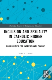 Capa do artigo Inclusion And Sexuality In Catholic Higher Education