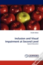 Capa do artigo Inclusion And Visual Impairment At Second Level