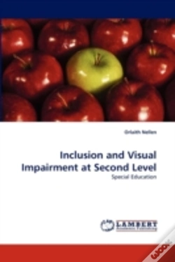 Capa do artigo Inclusion And Visual Impairment At Second Level