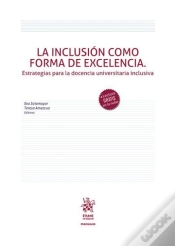 Capa do artigo Inclusion Como Forma De Excelencia,La