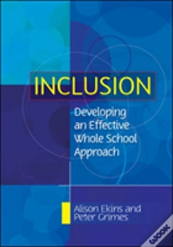 Capa do artigo Inclusion: Developing An Effective Whole School Approach