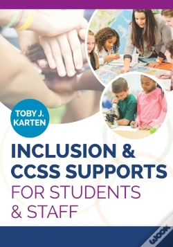 Capa do artigo Inclusion & Ccss Supports For Students & Staff
