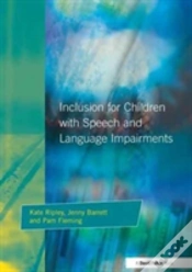 Capa do artigo Inclusion For Children With Speech And Language Impairments