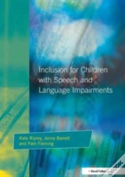 Capa do artigo Inclusion For Children With Speech And Language Impairments