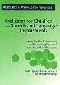 Inclusion For Children With Speech And Language Impairments - Preview