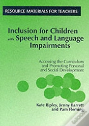Capa do artigo Inclusion For Children With Speech And Language Impairments