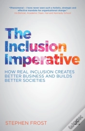Capa do artigo Inclusion Imperative