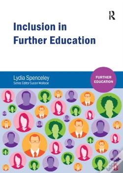 Capa do artigo Inclusion In Further Education